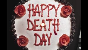 Happy Death Day's poster