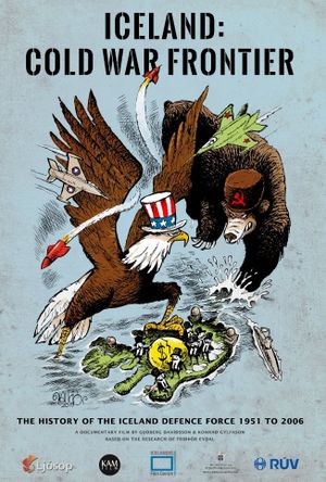 Iceland: Cold War Frontier's poster