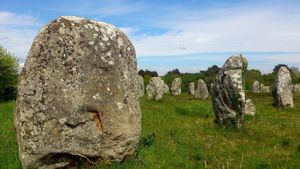 Carnac: sur les traces du royaume disparu's poster