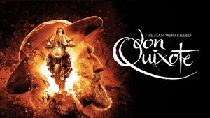 The Man Who Killed Don Quixote's poster