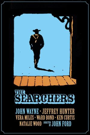 The Searchers's poster