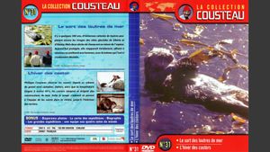 The Cousteau Collection N°31-1 | The Fate of Sea Otters's poster