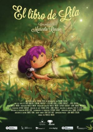 Lila's Book's poster