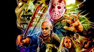 Friday the 13th: The Final Chapter's poster