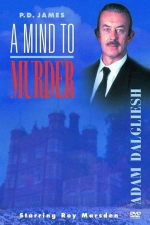 A Mind to Murder's poster image