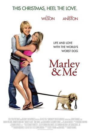 Marley & Me's poster