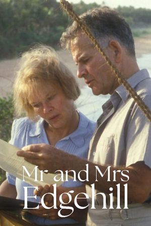 Mr. and Mrs. Edgehill's poster