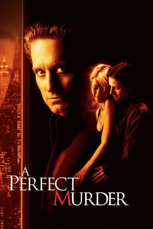 A Perfect Murder's poster