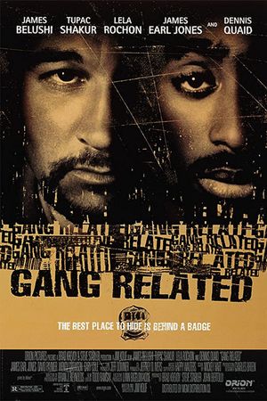 Gang Related's poster