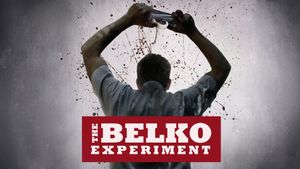 The Belko Experiment's poster