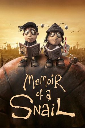 Memoir of a Snail's poster