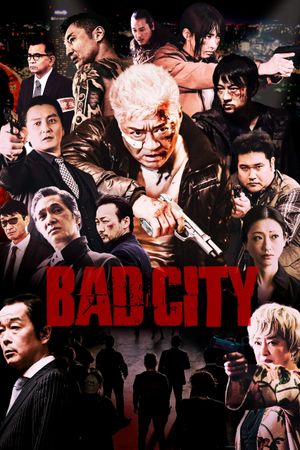 Bad City's poster