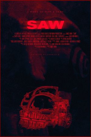 Saw's poster