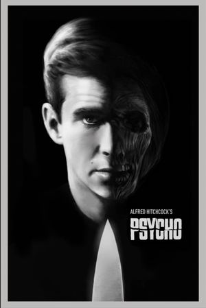 Psycho's poster