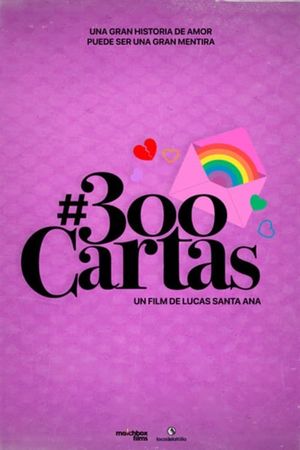 #300Letters's poster