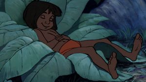 The Jungle Book's poster