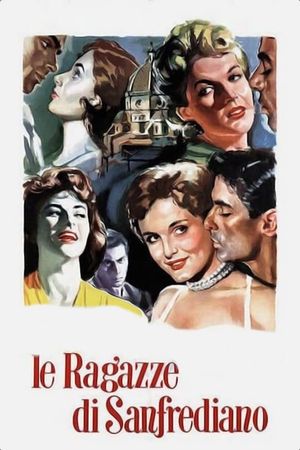 Le ragazze di San Frediano's poster