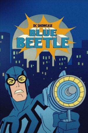 DC Showcase: Blue Beetle's poster
