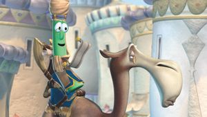 Jonah: A VeggieTales Movie's poster