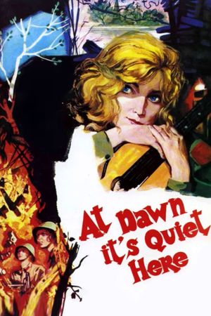 The Dawns Here Are Quiet's poster