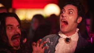 What We Do in the Shadows's poster