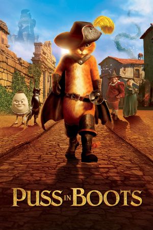 Puss in Boots's poster