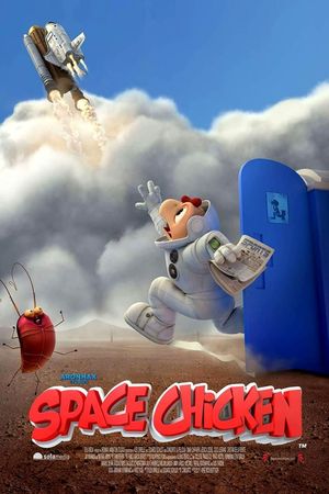 Condorito: The Movie's poster