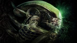 Alien's poster