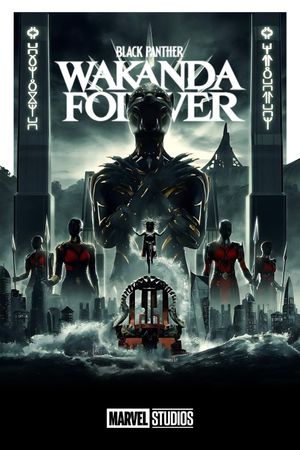 Black Panther: Wakanda Forever's poster