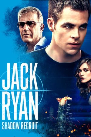 Jack Ryan: Shadow Recruit's poster