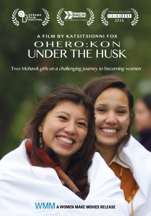 Ohero:kon - Under the Husk's poster