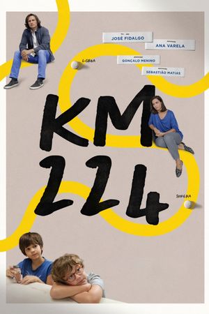 Km 224's poster