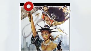 A Policewoman in New York's poster