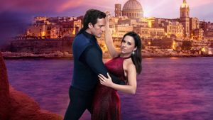 The Dancing Detective: A Deadly Tango's poster