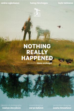 Nothing Really Happened's poster