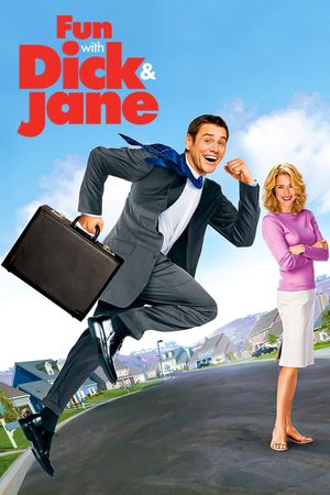 Fun with Dick and Jane's poster