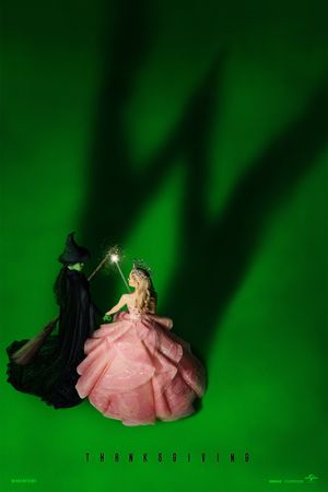 Wicked's poster