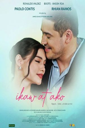 Ikaw at ako's poster