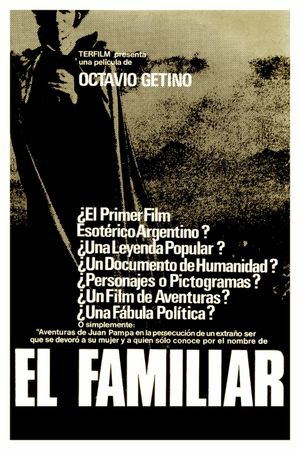 El familiar's poster