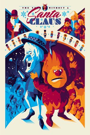 The Year Without a Santa Claus's poster