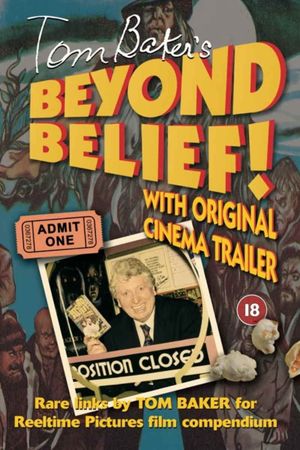 Tom Baker’s Beyond Belief!'s poster