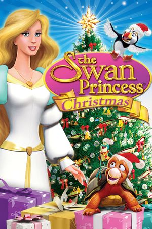 The Swan Princess Christmas's poster