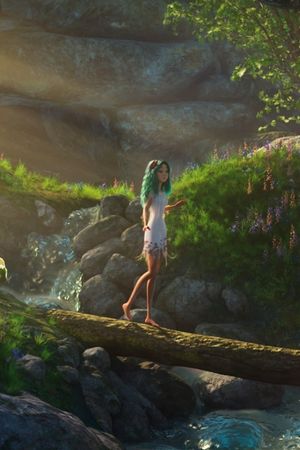 Mavka: The Forest Song's poster