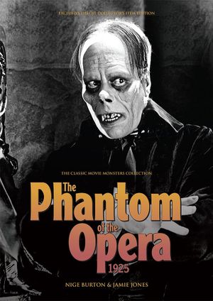 The Phantom of the Opera's poster