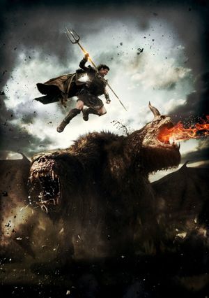 Wrath of the Titans's poster