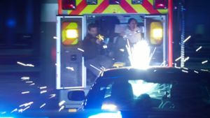 Ambulance's poster