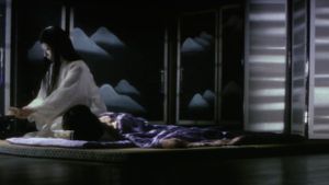 The Snow Woman's poster