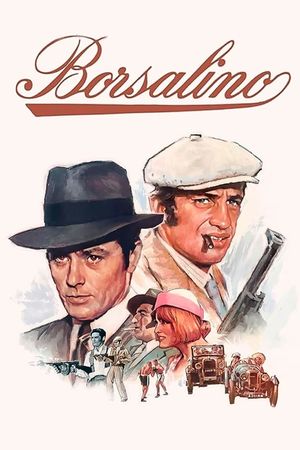 Borsalino's poster