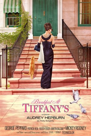 Breakfast at Tiffany's's poster