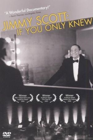 Jimmy Scott: If You Only Knew's poster